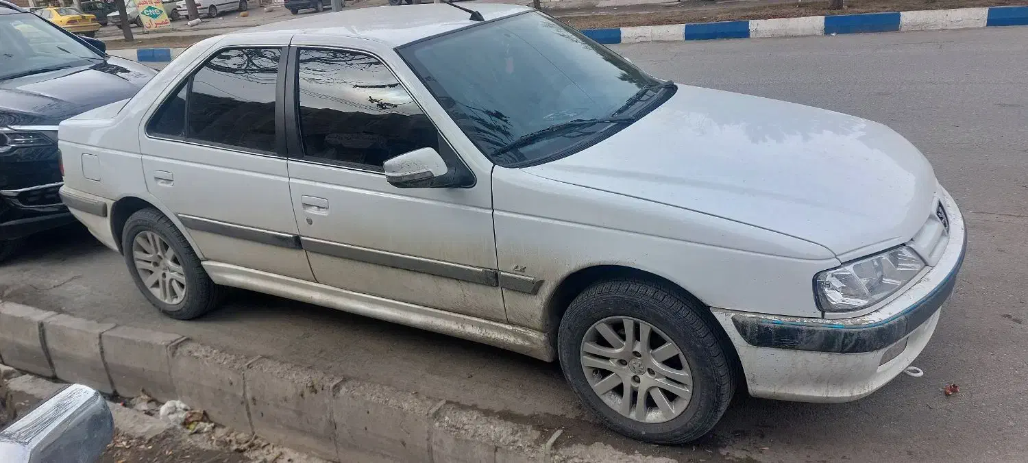 پرشیا ۱۴۰۰ tu5 سیمی|خودرو سواری و وانت|ارومیه, |دیوار