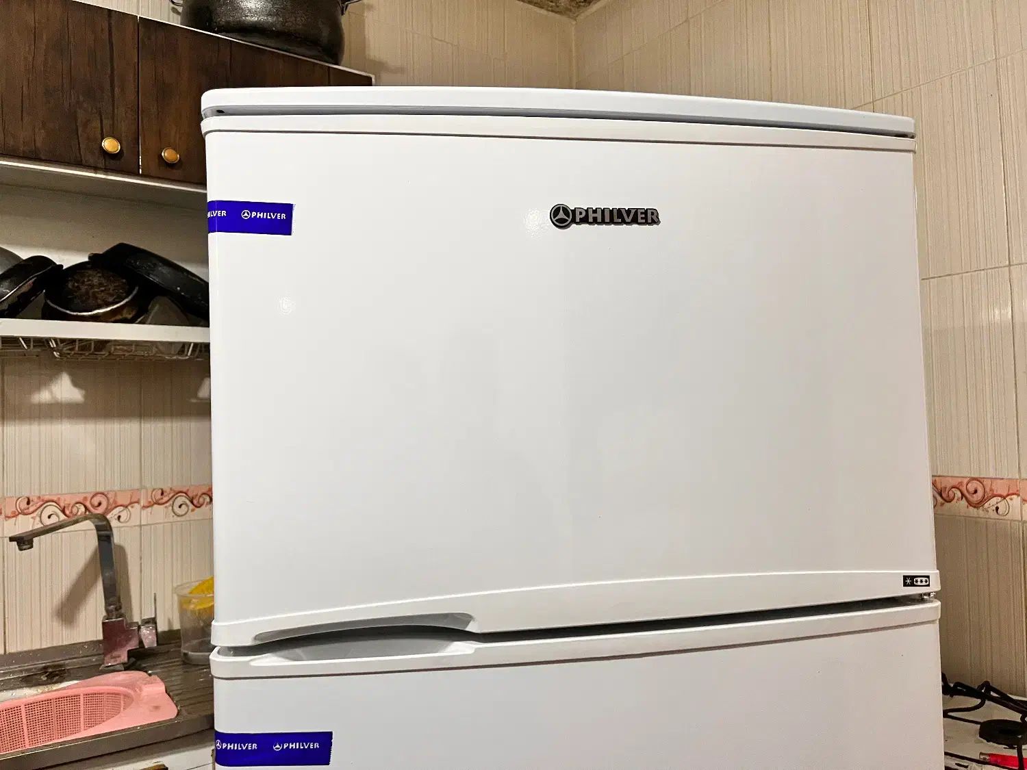 یخچال|یخچال و فریزر|وحدتیه, |دیوار