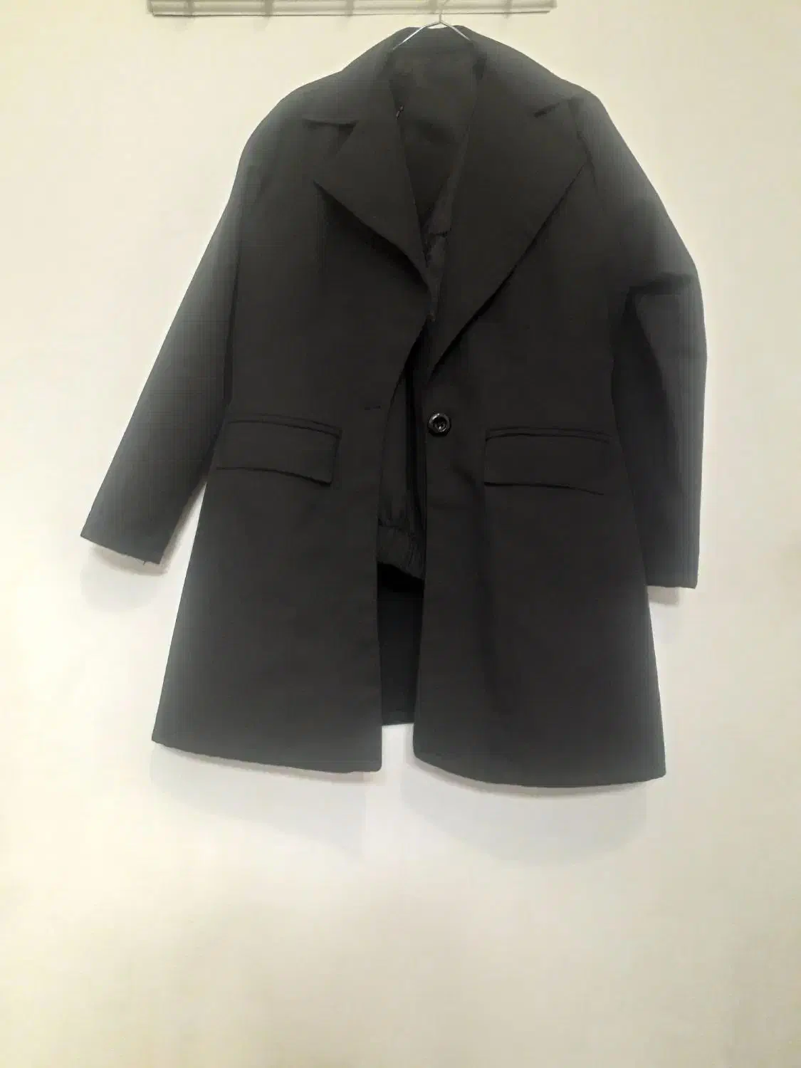 ست سه تیکه کت و شلوار .جلیقه نو|لباس|مشگین شهر, |دیوار