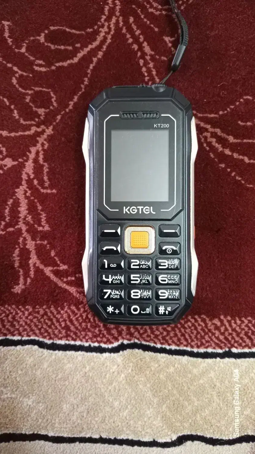 گوشی کاجیتل|موبایل|نیشابور, شهید بهشتی|دیوار