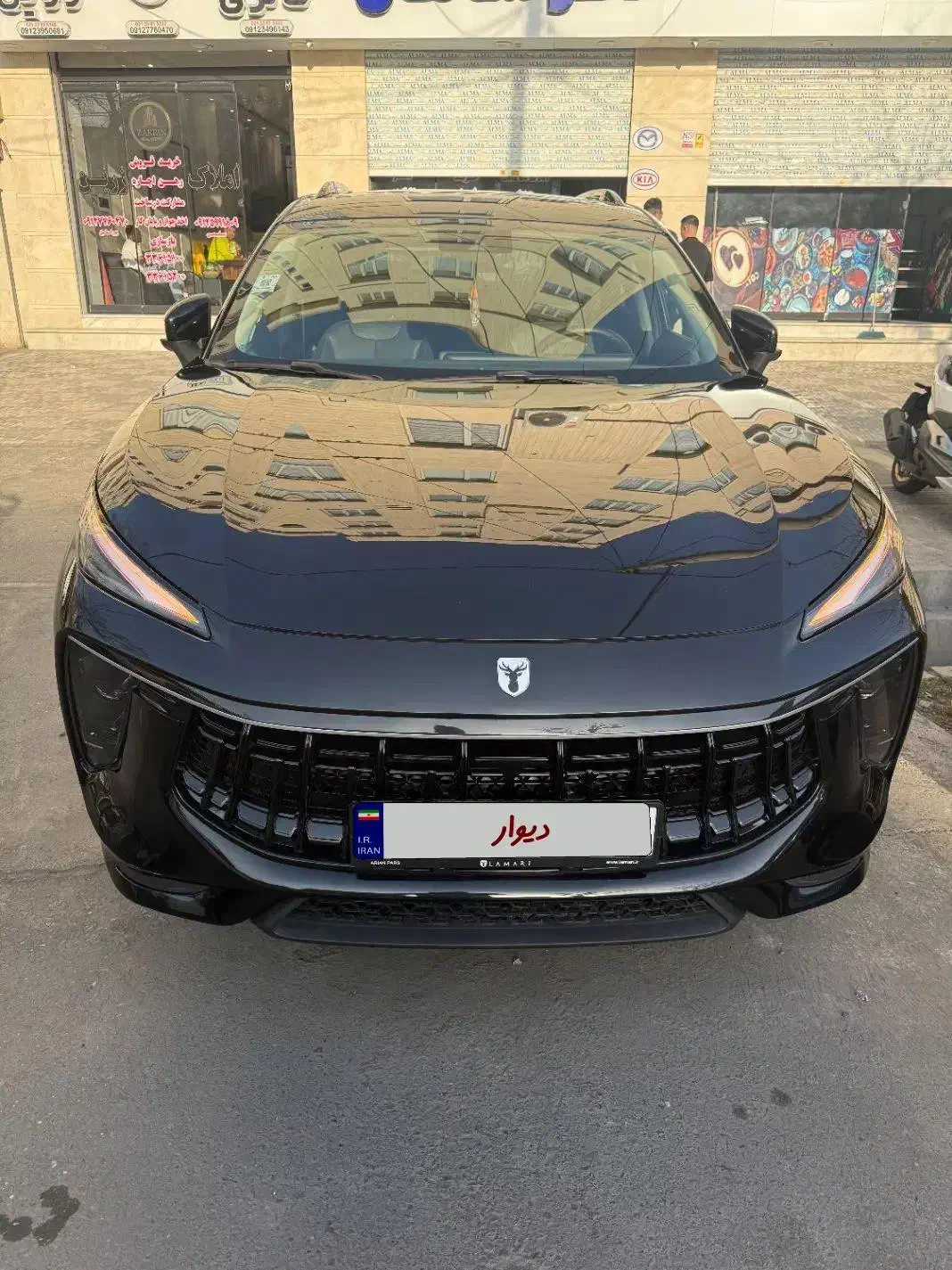 لاماری ۱۴۰۳|خودرو سواری و وانت|تهران, دانشگاه شریف|دیوار