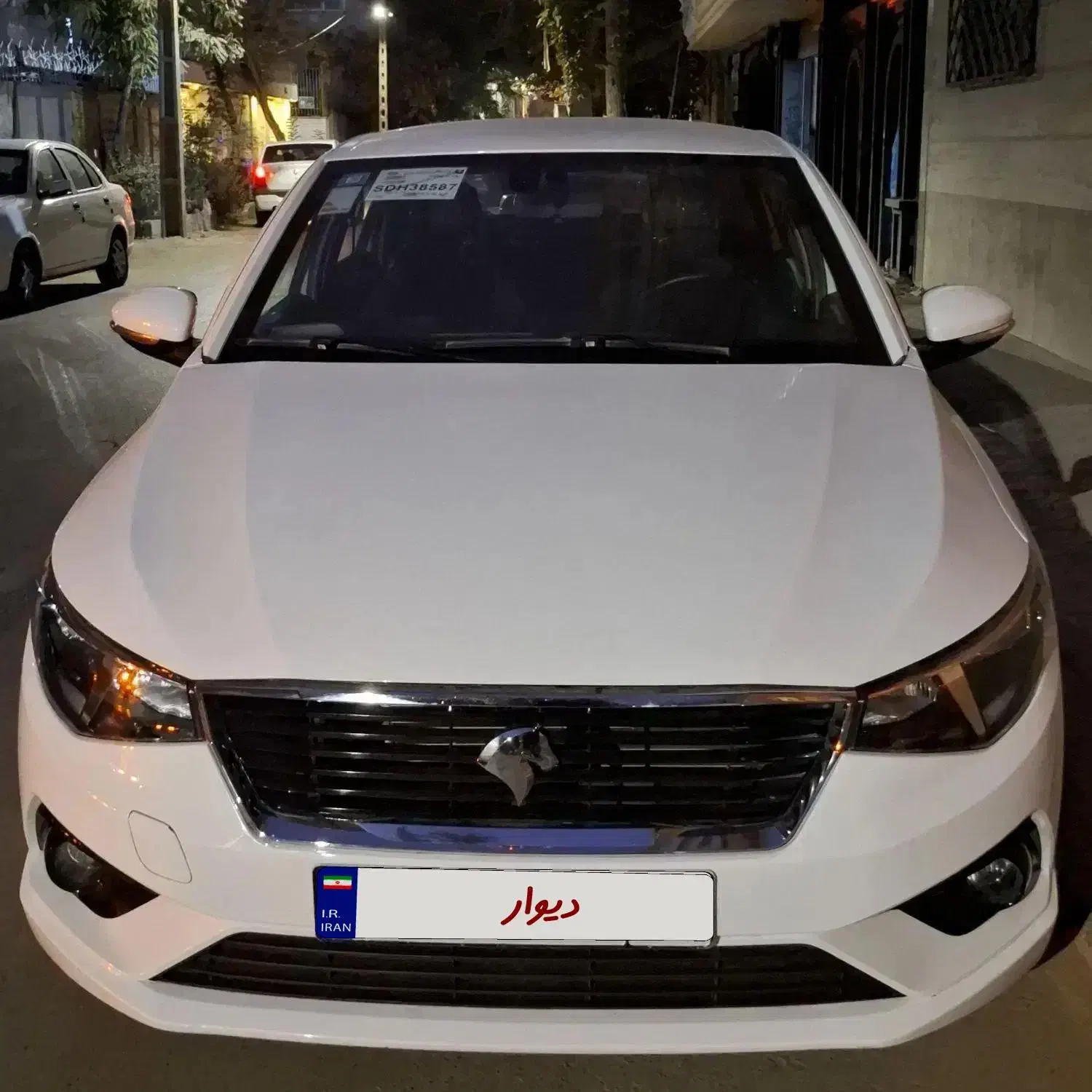 فروش اقساطی، تارا v1p|خودرو سواری و وانت|مشهد, سناباد|دیوار