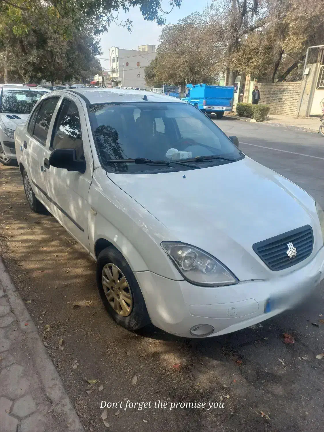 فروش فوری تیبا ۱ مدل ۹۸ بنزینی|خودرو سواری و وانت|آشخانه, |دیوار