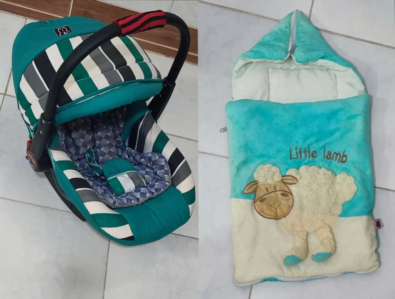 کریر،کیسه خواب|اسباب و اثاث بچه|گنبد کاووس, |دیوار