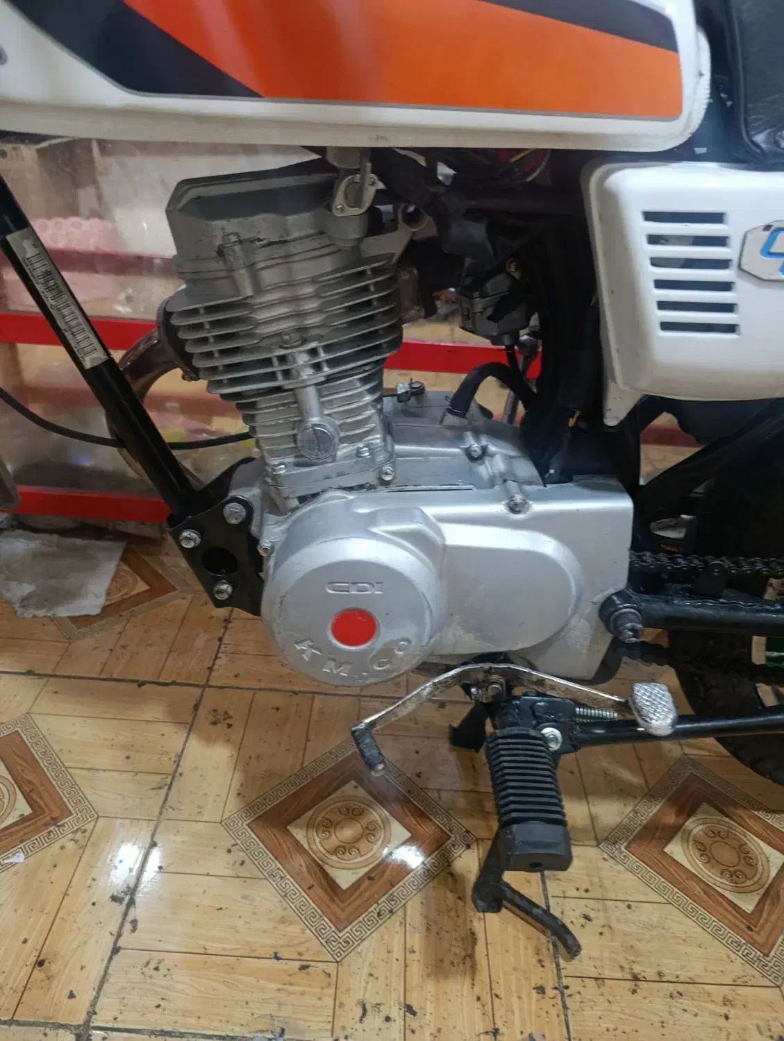 موتورسیکلت|موتورسیکلت|مرودشت, مجد آباد|دیوار