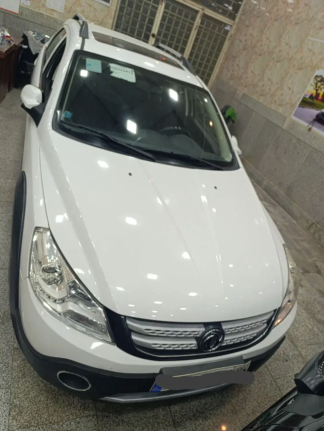 اچ سی مدل ۹۶ کم کار|خودرو سواری و وانت|اصفهان, پوریای ولی|دیوار