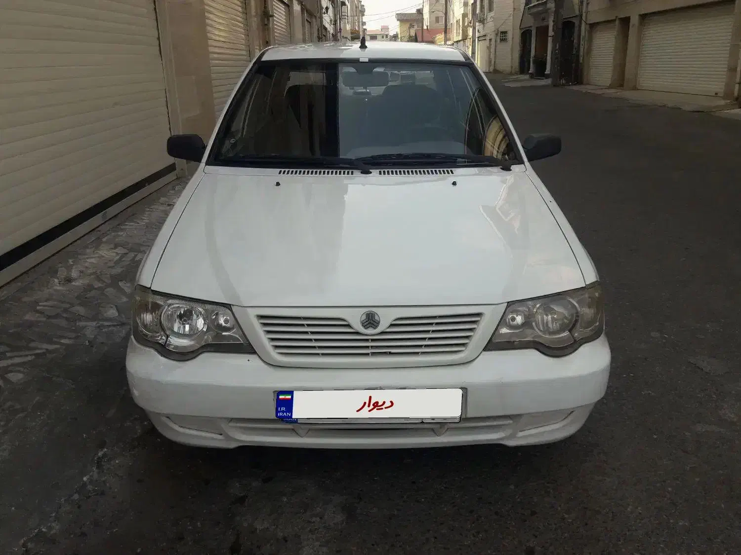 پراید۱۳۲ مدل ۱۳۹۰|خودرو سواری و وانت|رشت, نیکمرام|دیوار