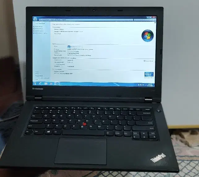 لپ تاپ لنوو تینکپد L440|رایانه همراه|جیرفت, |دیوار