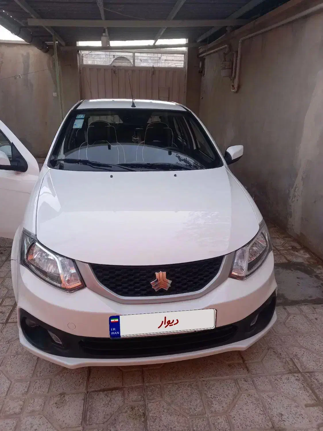 ساینا اس ۸۵ گانه ۱۴۰۳|خودرو سواری و وانت|زنجان, |دیوار