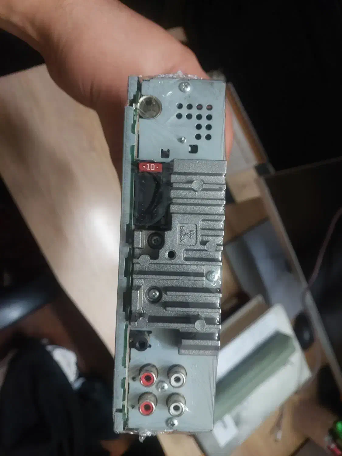 پخش ۳۷۵۰ پایونیر|قطعات یدکی و لوازم جانبی|محمدیه-قزوین, |دیوار