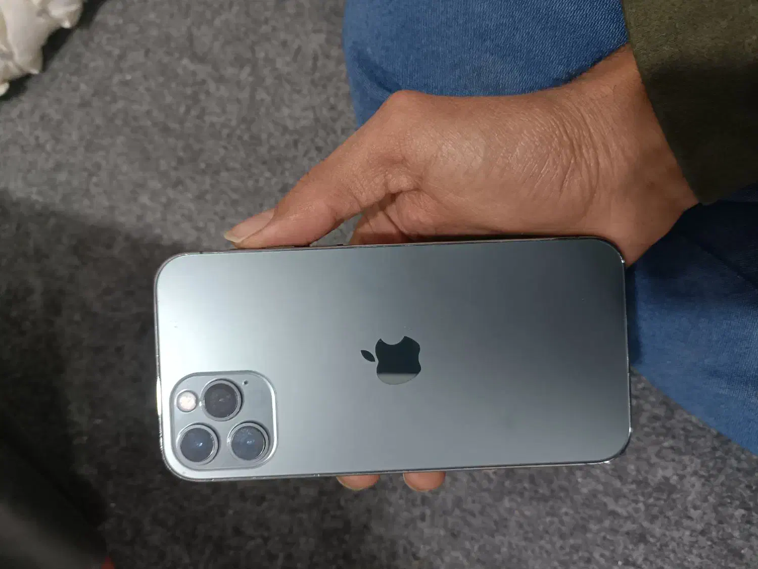 ایفون ۱۲پرو|موبایل|زاهدان, |دیوار