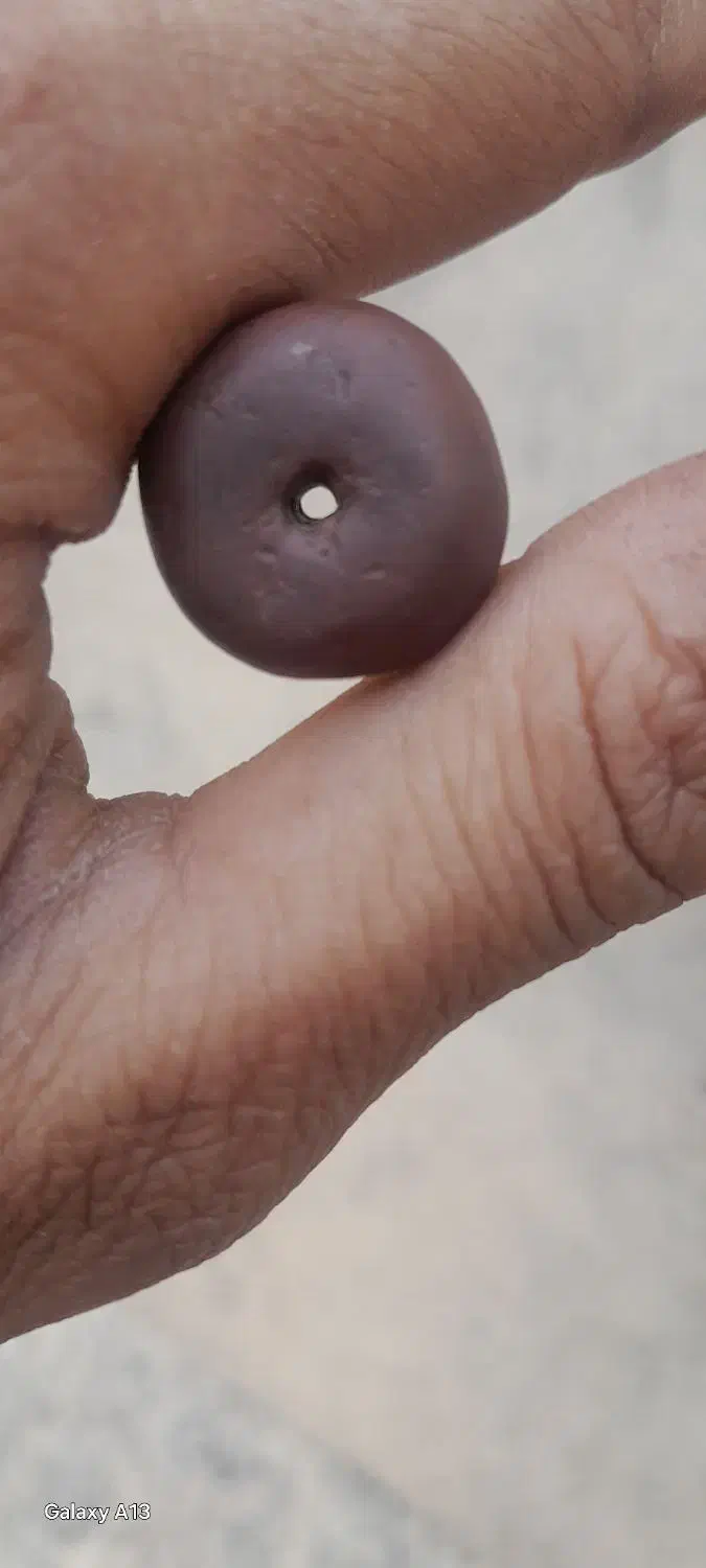 مهره هبهاب اصل|کلکسیون اشیاء عتیقه|شوشتر, |دیوار