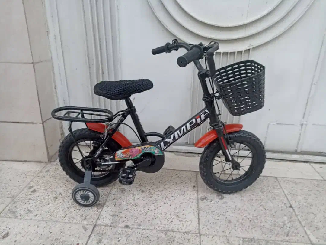 6عدد دوچرخه سایز 16و20و12|دوچرخه، اسکیت، اسکوتر|اصفهان, شیخ طوسی|دیوار