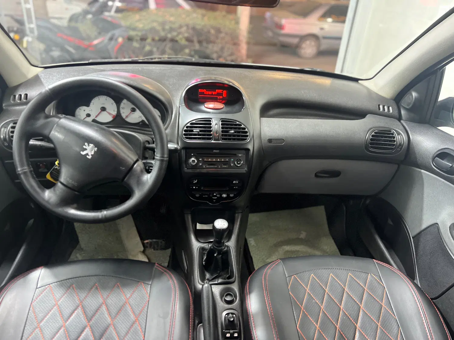 206 sd v8|خودرو سواری و وانت|نیشابور, هفده شهریور|دیوار