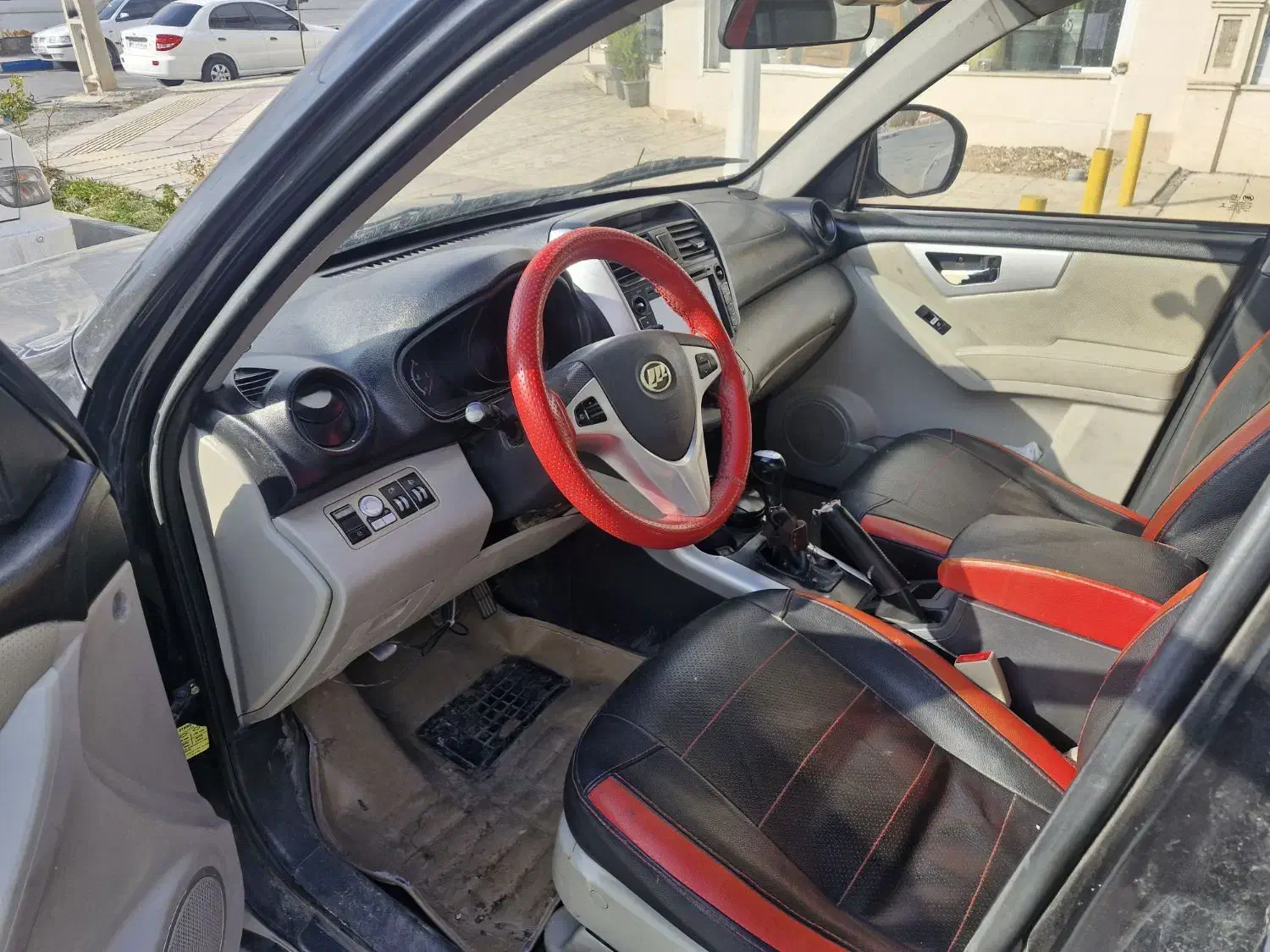 ایکس ۶۰ مدل ۹۲|خودرو سواری و وانت|مهاجران, |دیوار