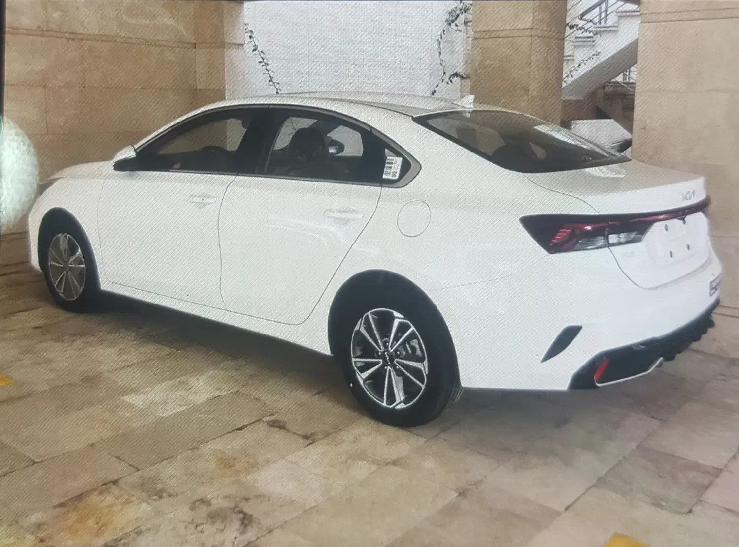 Kia k3|خودرو سواری و وانت|کیش, |دیوار