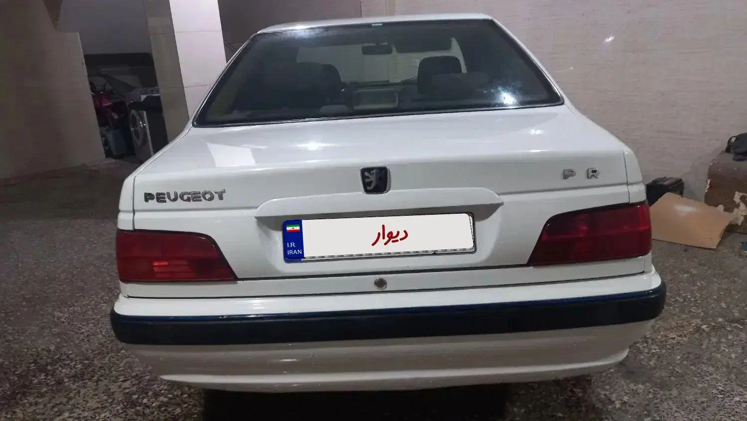 پارس تیوفای کلاس ۱۵|خودرو سواری و وانت|بوشهر, |دیوار