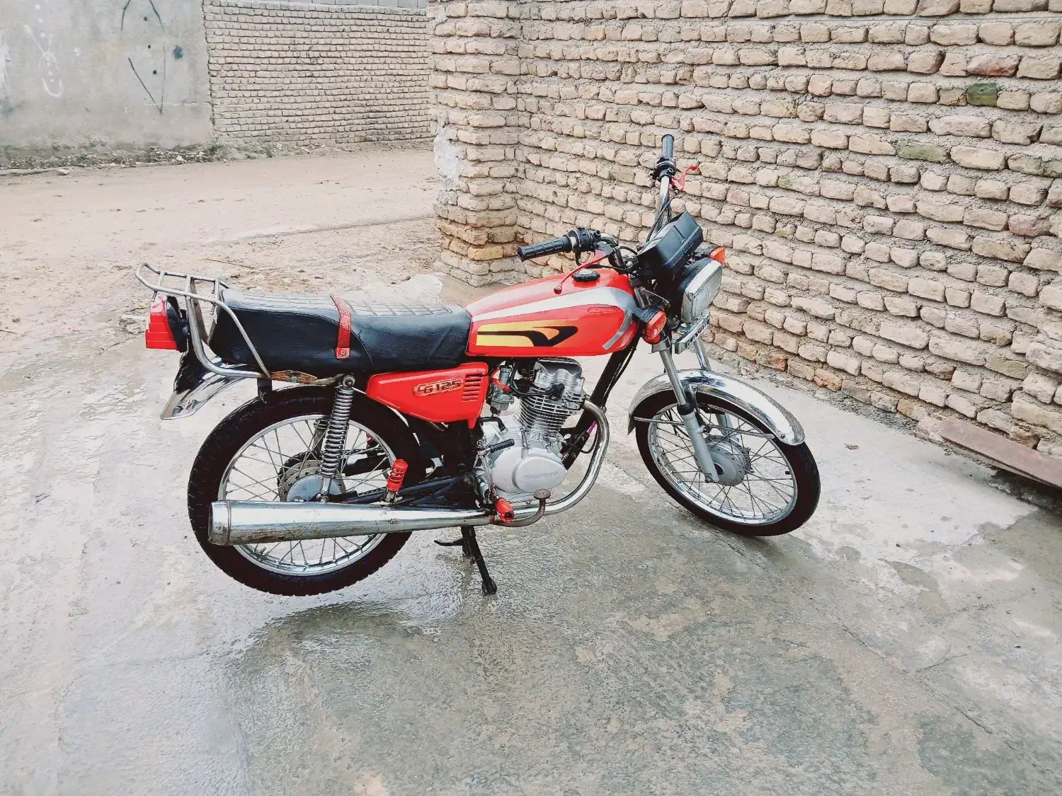 موتور کویر مزایده|موتورسیکلت|فراغی, |دیوار