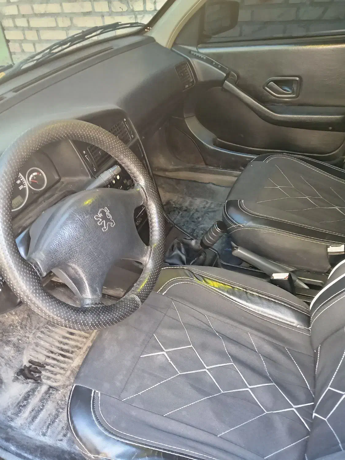 پژو 405 مدل 81|خودرو سواری و وانت|ایذه, |دیوار