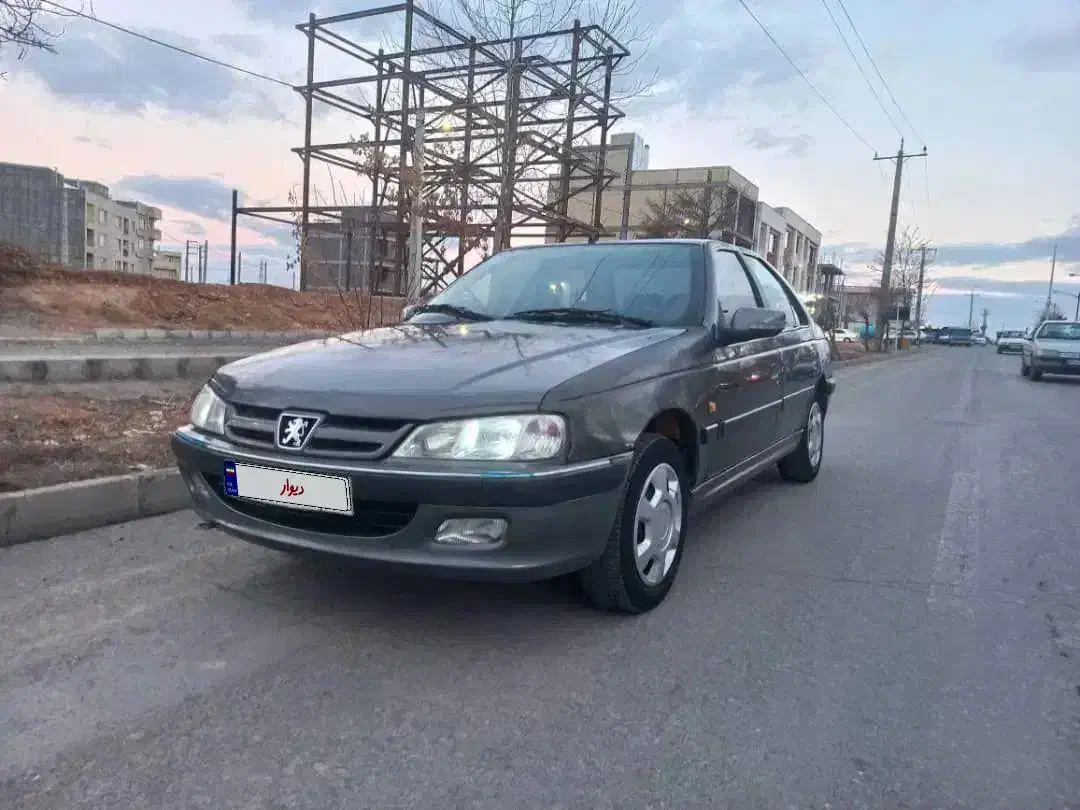 پارس مدل ۸۷ تازه تعمیر|خودرو سواری و وانت|دهگلان, |دیوار