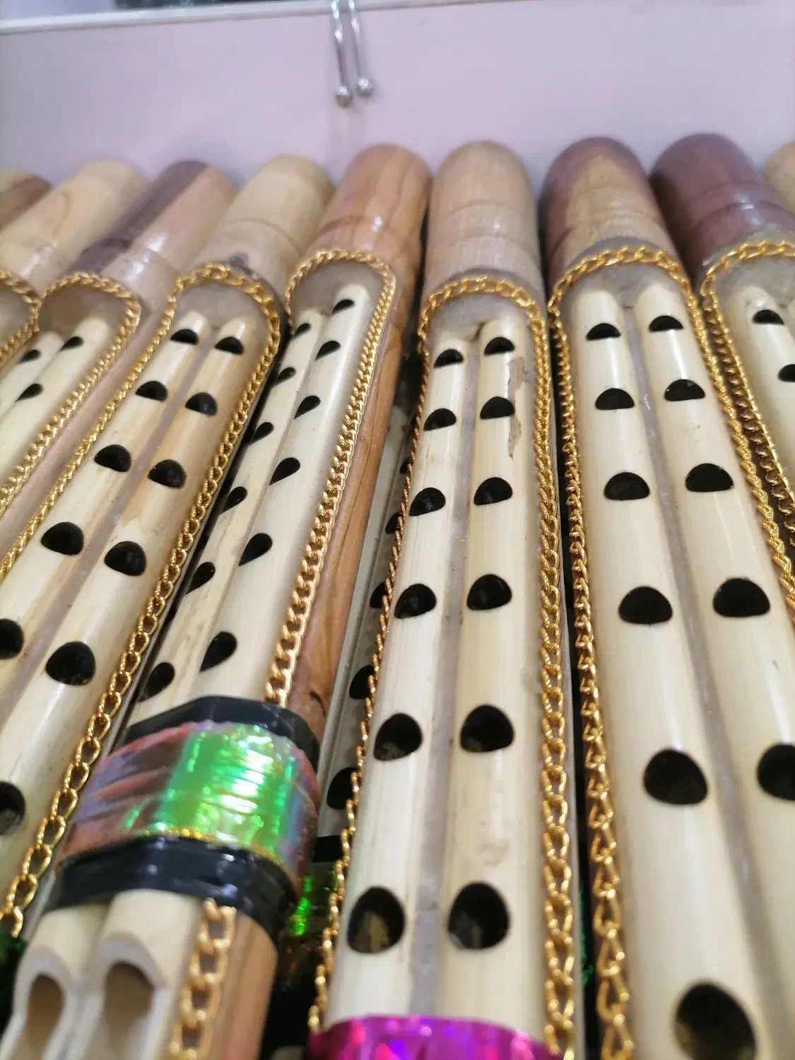 فولاد شهر انبونه 9تای اخریه|سازهای بادی|شاهین‌شهر, فردوسی|دیوار