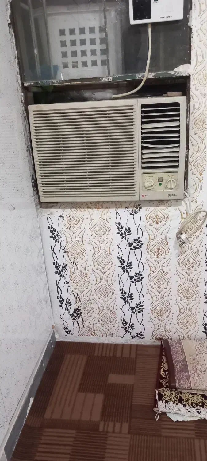 کولر الجی چراغ سبز پیستونی موتور نو|کولر گازی و فن‌کوئل|کرخه, |دیوار