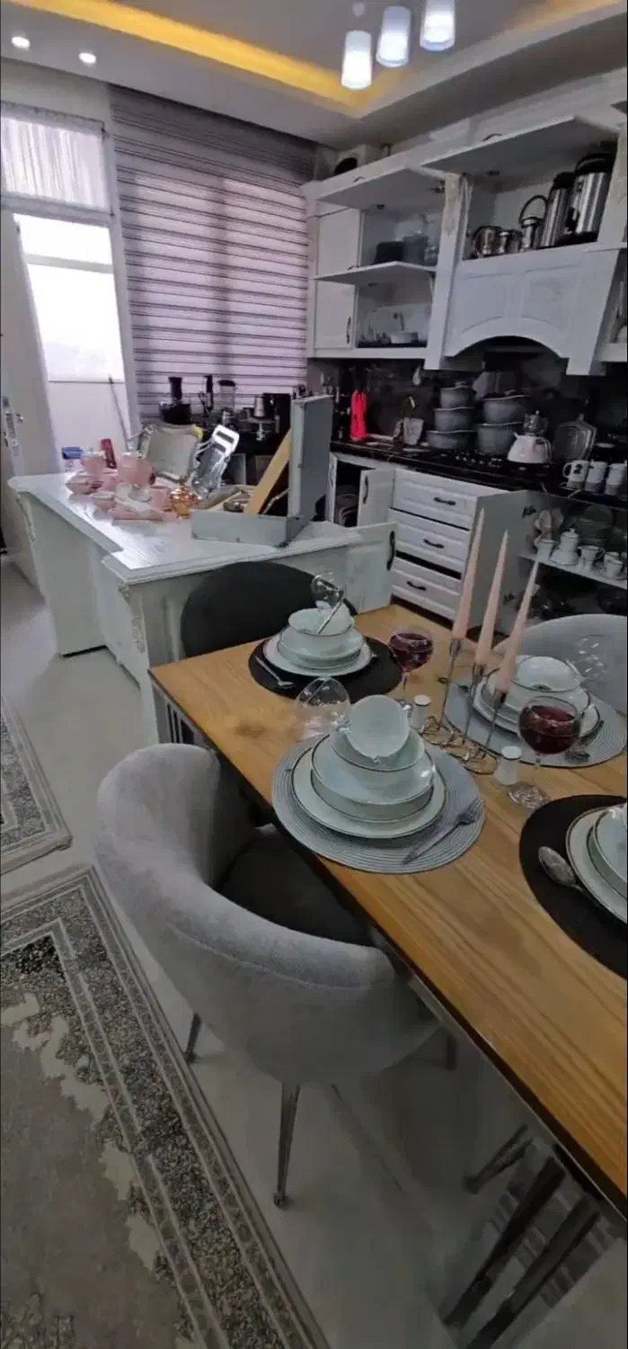 مبل و میز نهار خوری|مبلمان خانگی و میز عسلی|مشهد, حضرت حجت|دیوار