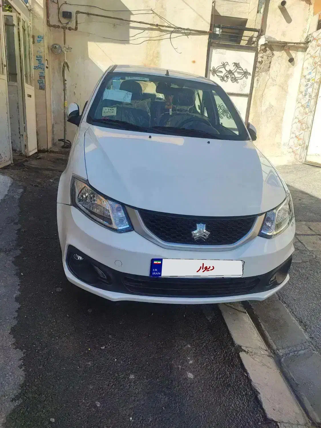 سایناs کارت طلایی|خودرو سواری و وانت|شیراز, سعدیه شمالی|دیوار