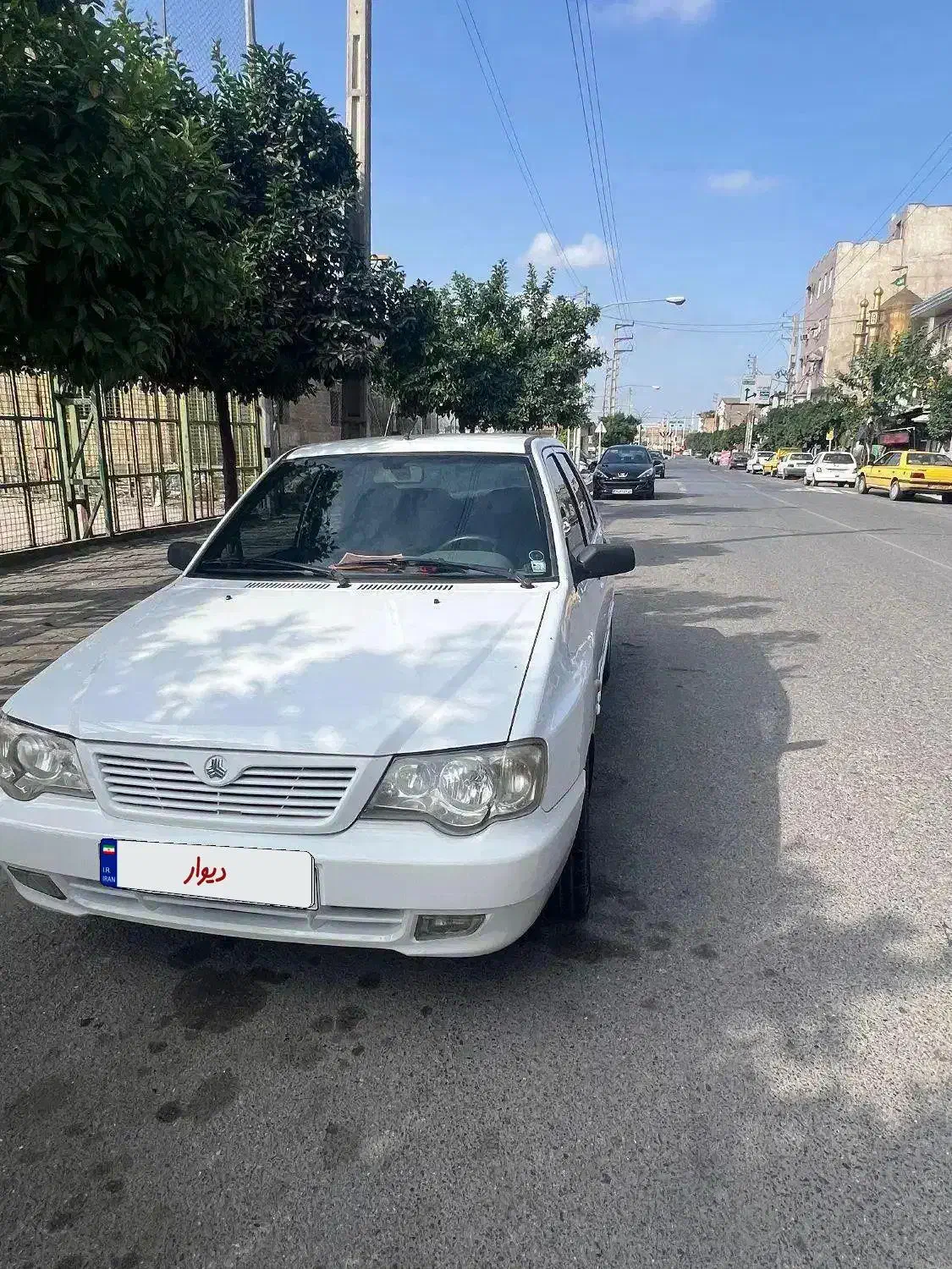 پراید ۱۳۲ مدل ۹۵|خودرو سواری و وانت|گرگان, |دیوار