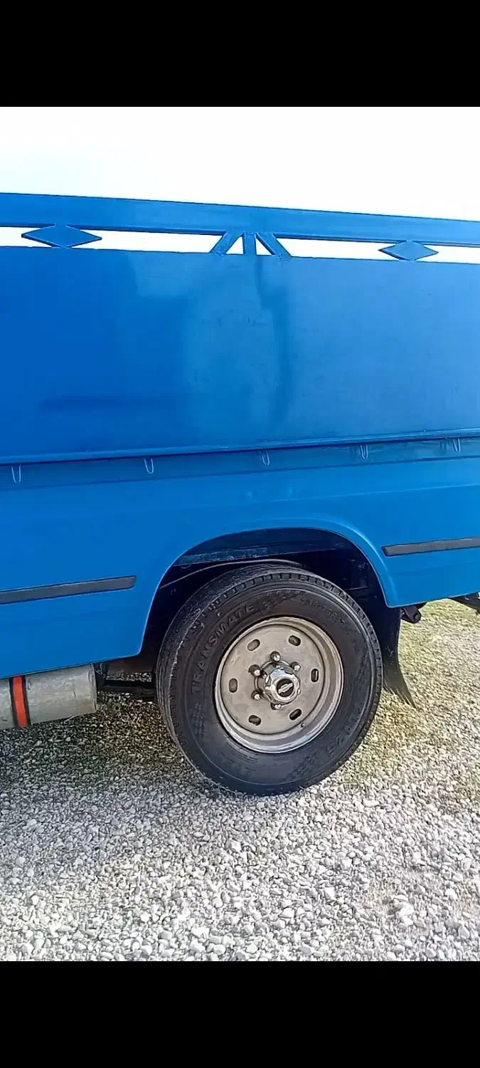 نیسان مدل ۹۵|خودرو سواری و وانت|دوگنبدان, |دیوار