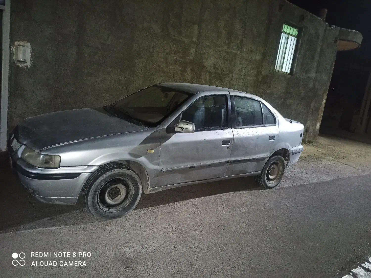 سمند 84|خودرو سواری و وانت|اسفراین, |دیوار