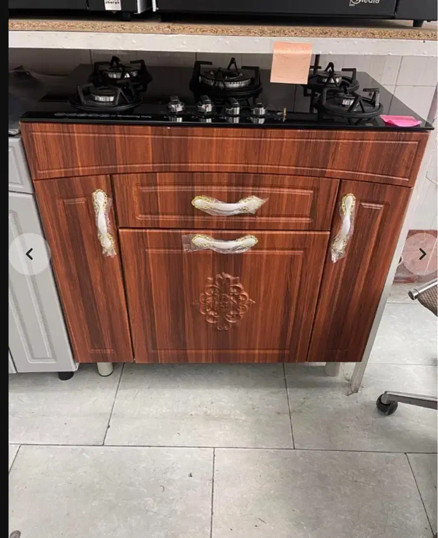 انواع اجاق گاز فلزی و چوبی|اجاق گاز و لوازم برقی پختوپز|بومهن, |دیوار