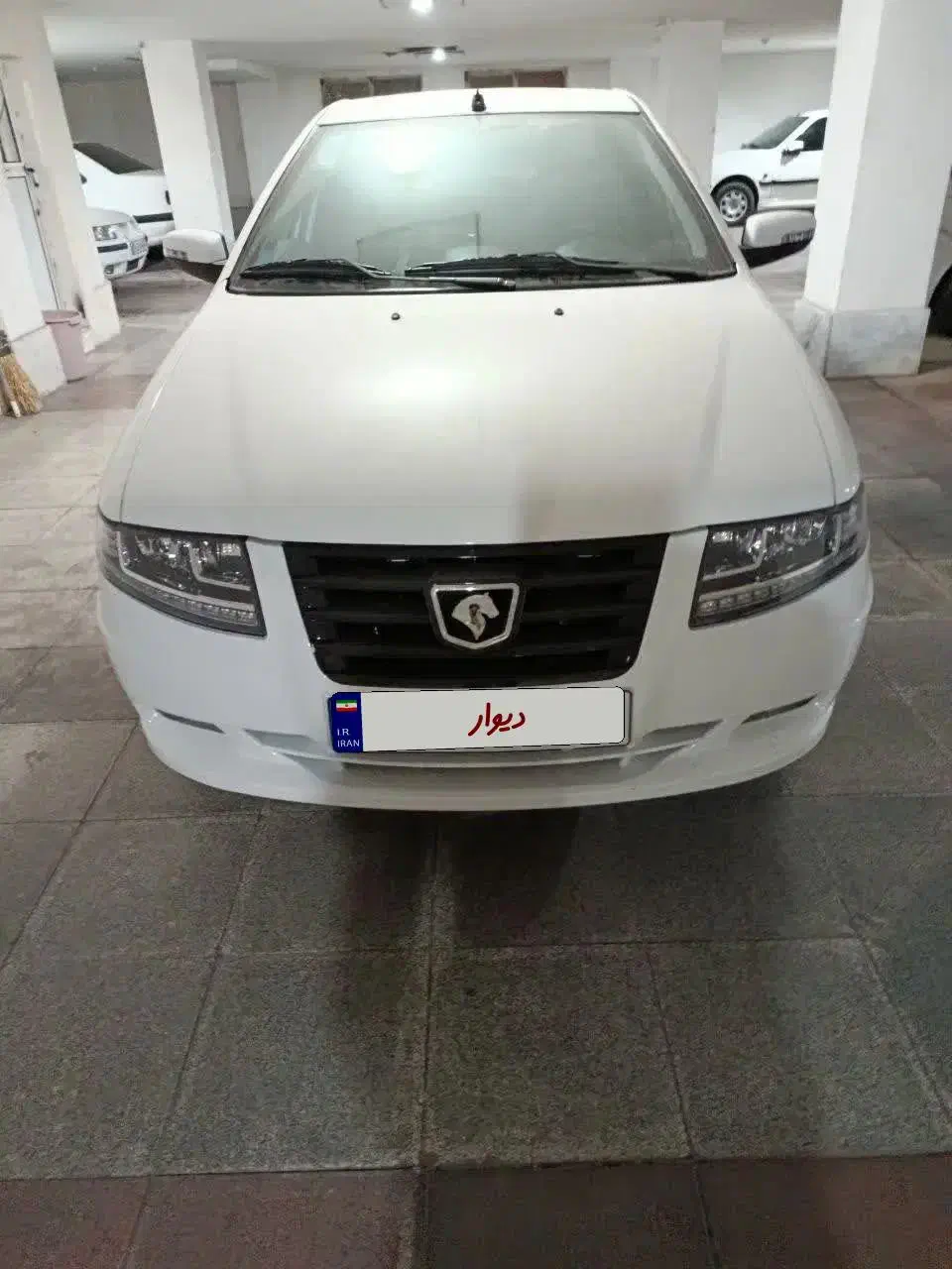 سورن پلاس xu7 p|خودرو سواری و وانت|کرج, ساماندهی|دیوار