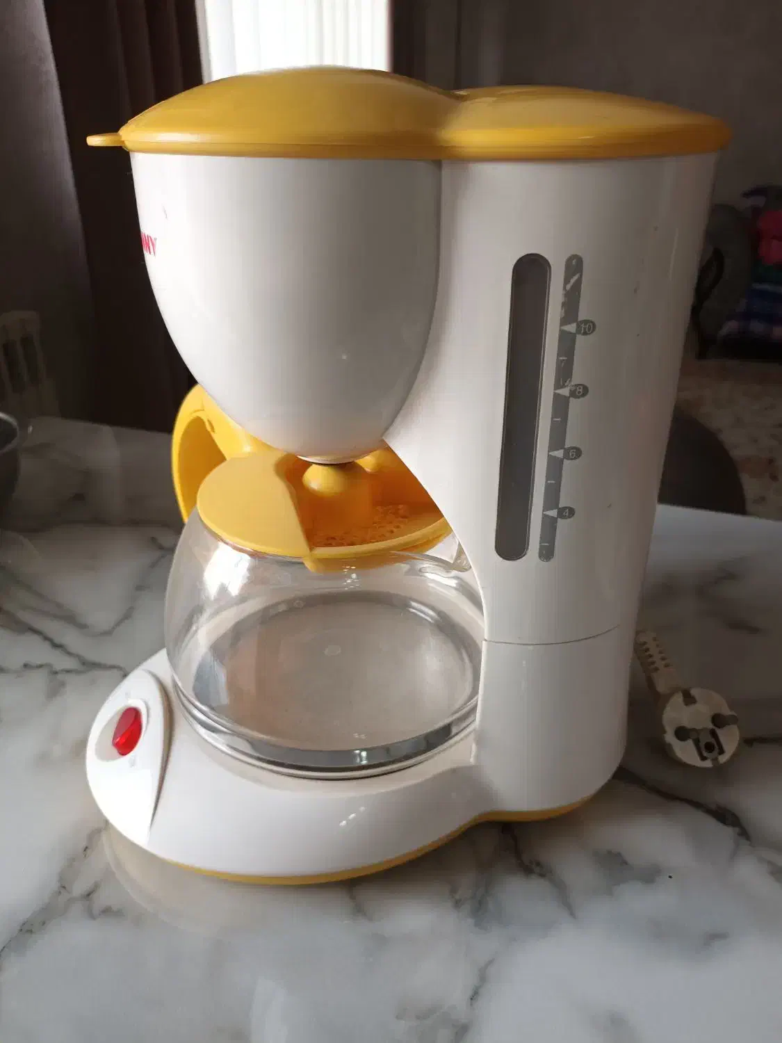 قهوه جوش سانی|قوری، کتری، قهوه‌ساز دستی|هشتگرد, فاز ۳ مهستان|دیوار