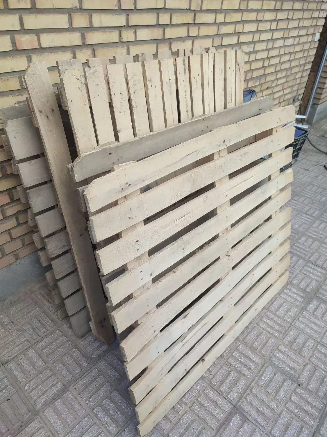 پالت چوبی|عمدهفروشی|سمنان, |دیوار