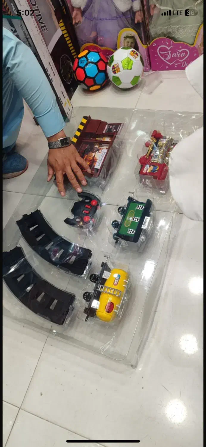 قطار اسباب بازی|اسباببازی بچه|گنبد کاووس, |دیوار