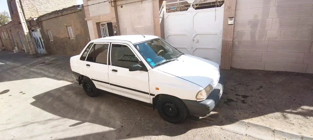 پراید مدل  ۸۷|خودرو سواری و وانت|تربت جام, جامی|دیوار