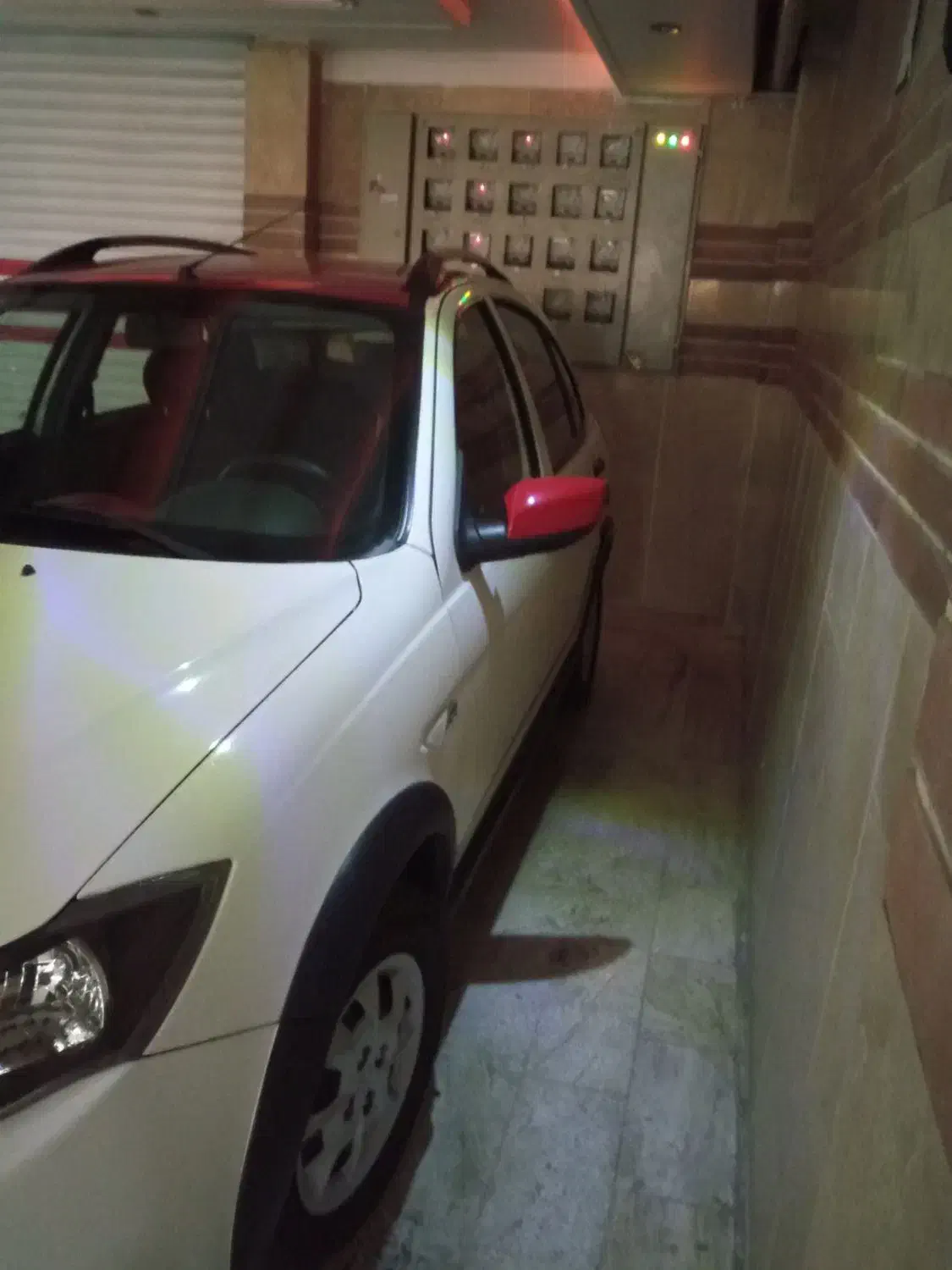 کوییک آر ۱۴۰۲ پارس خودرویی|خودرو سواری و وانت|تهران, مشیریه|دیوار