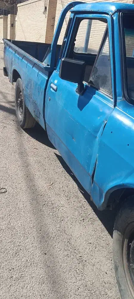 کامیونت نیسان مگا موتور|خودرو سواری و وانت|جیرفت, |دیوار