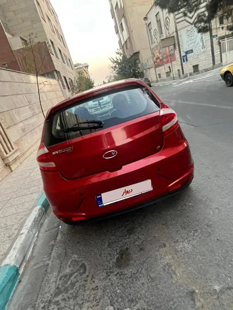Mvm 315 new ۱۳۹۶|خودرو سواری و وانت|تهران, دانشگاه شریف|دیوار