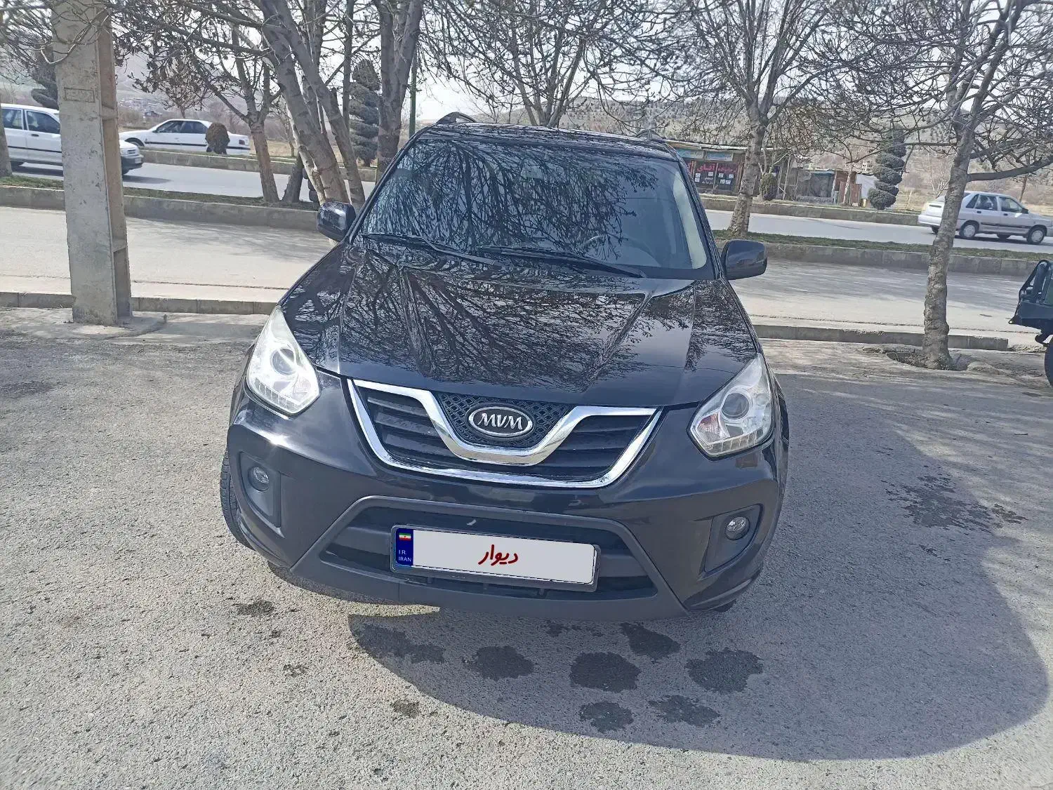 x33 نیو فیس دنده ای ۹۴ کم کار|خودرو سواری و وانت|بوکان, |دیوار