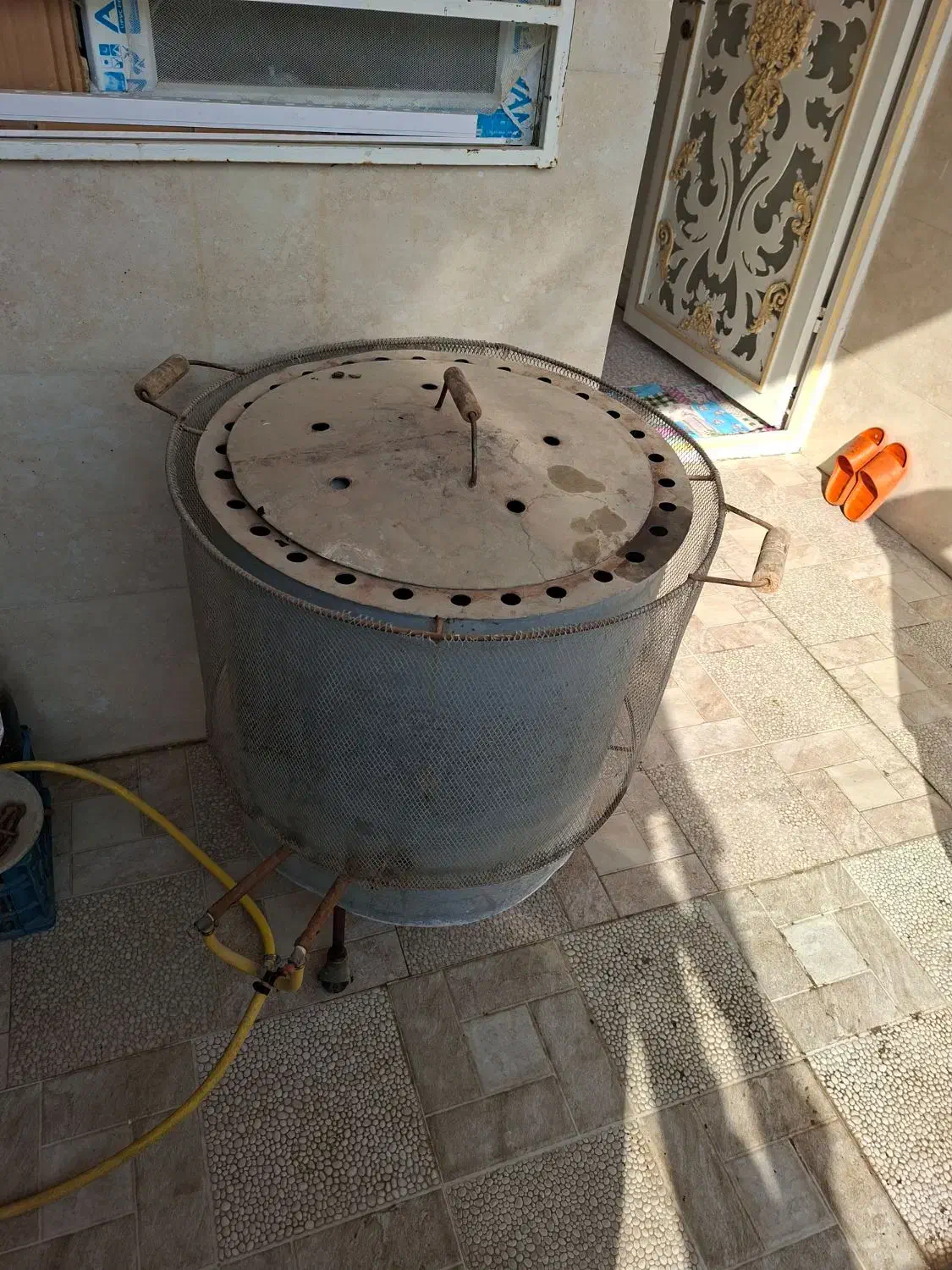 تنور|اجاق گاز و لوازم برقی پختوپز|بندر امام خمینی, |دیوار