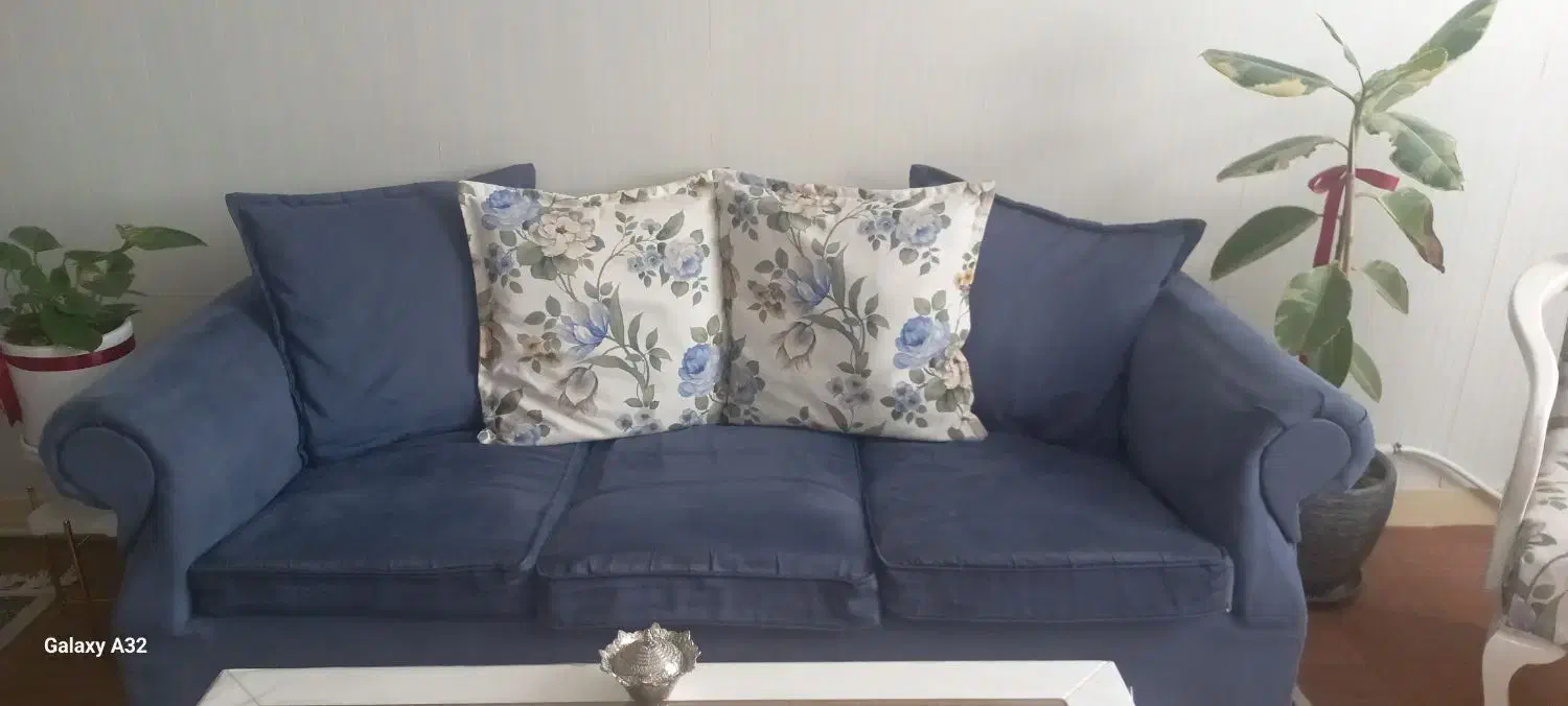 مبلمان هفت نفره|مبلمان خانگی و میز عسلی|دماوند, گیلاوند|دیوار