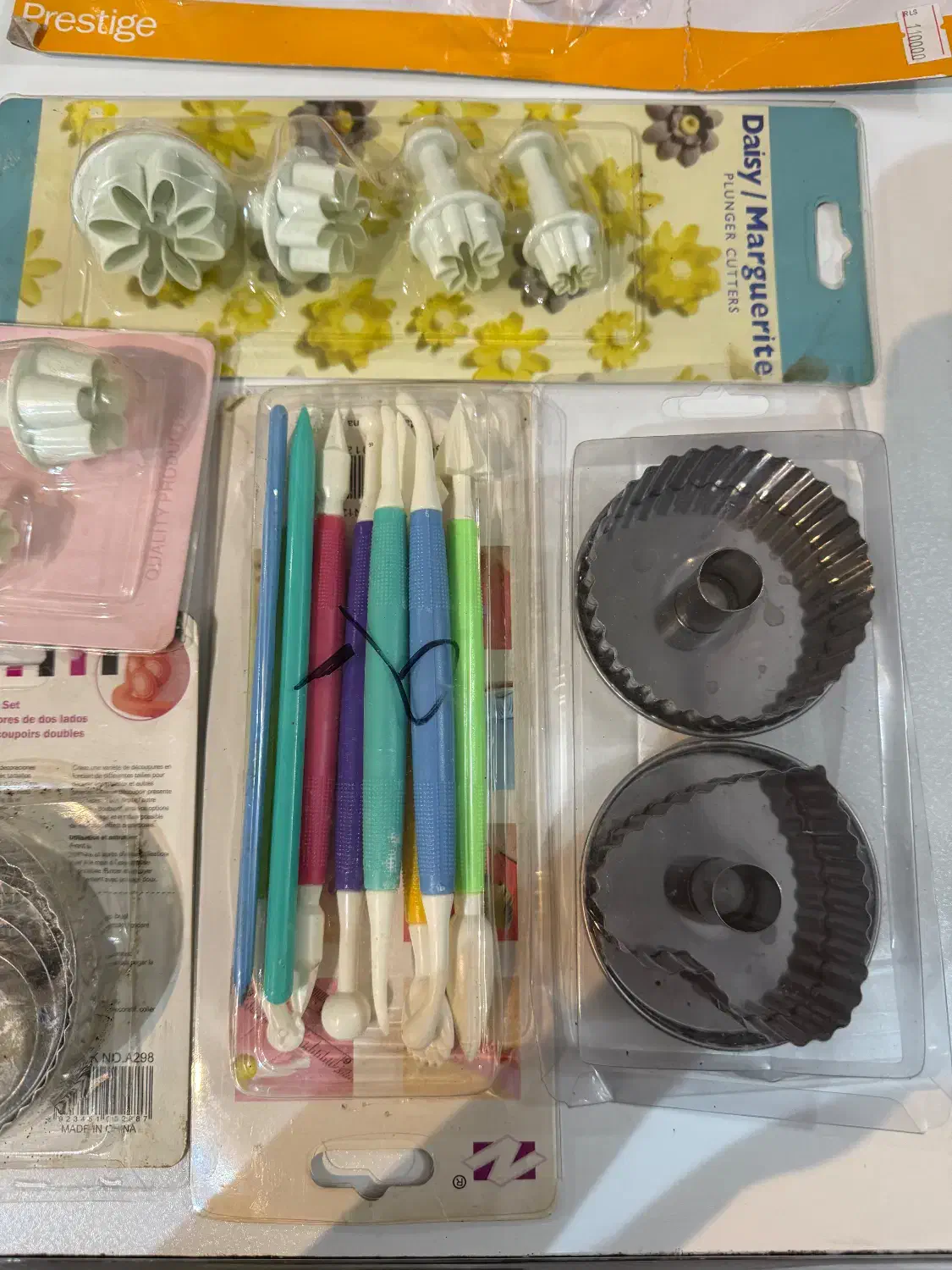 لوازم قنادی|ظروف پخت‌وپز|تهران, صادقیه|دیوار