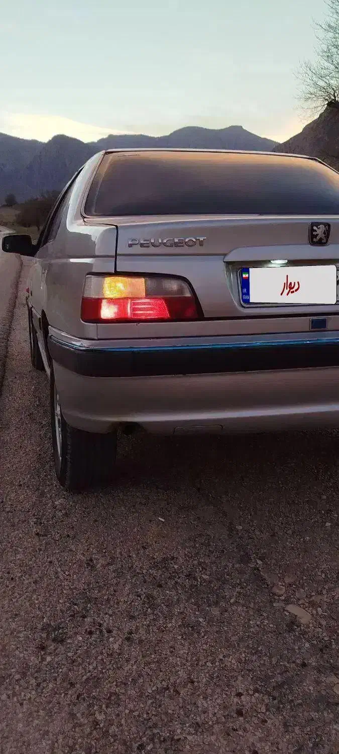 پارس ای ال ایکسELX|خودرو سواری و وانت|اهواز, گلستان|دیوار