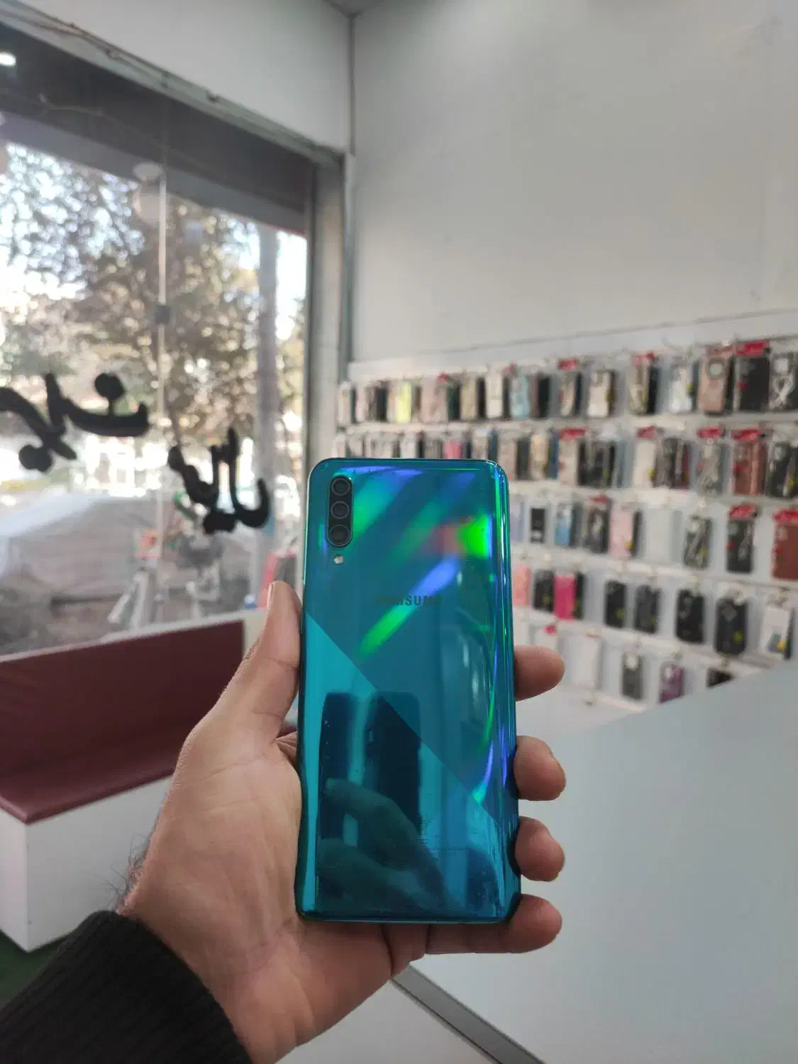 A30s|موبایل|کاشان, پامنار|دیوار