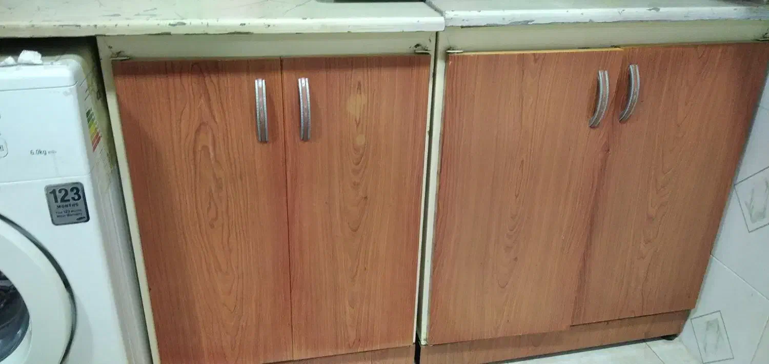 کابینت فلزی|کتابخانه، شلف، قفسه‌های دیواری|آبدانان, |دیوار