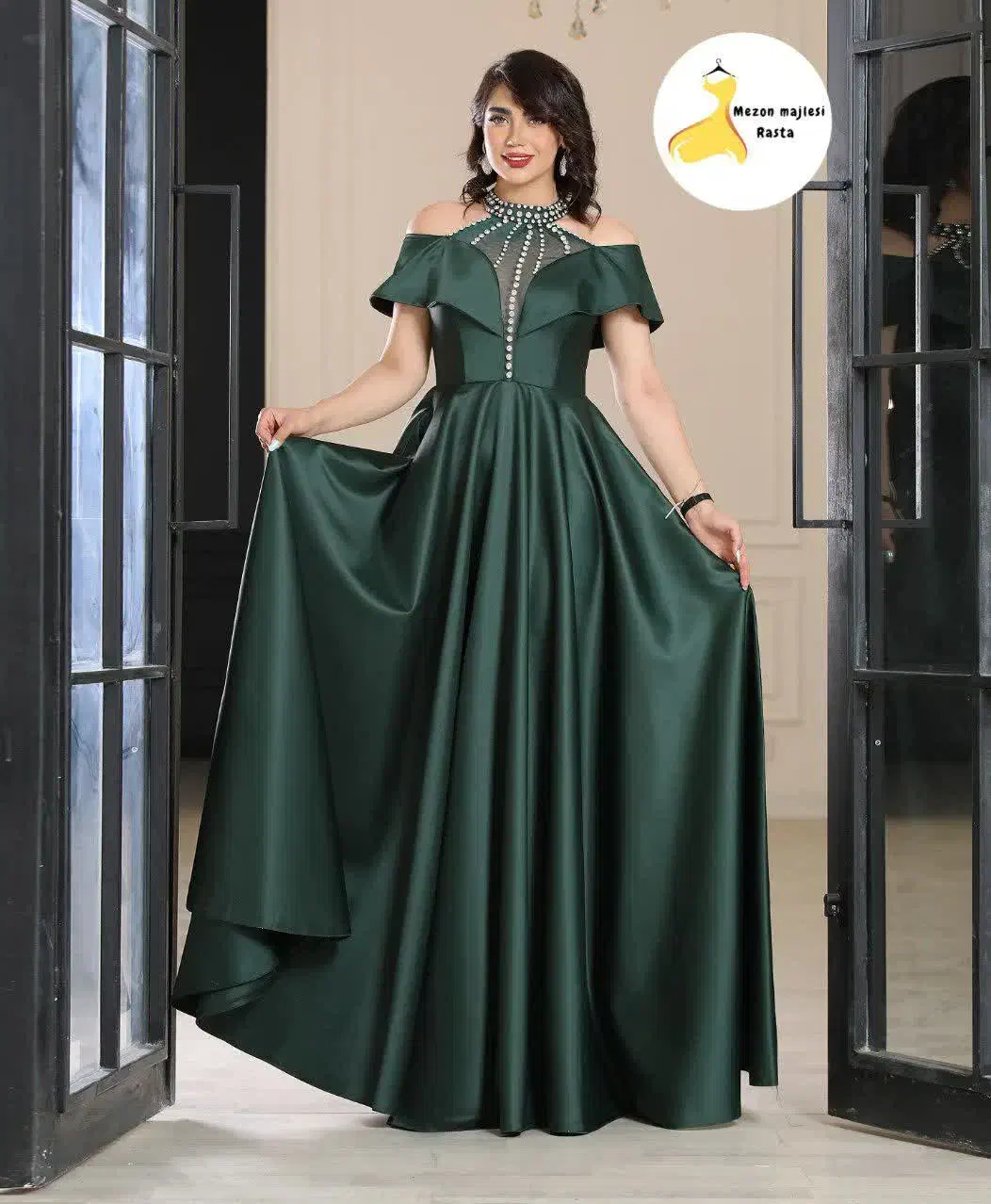 لباس مجلسی نو|لباس|الیگودرز, |دیوار