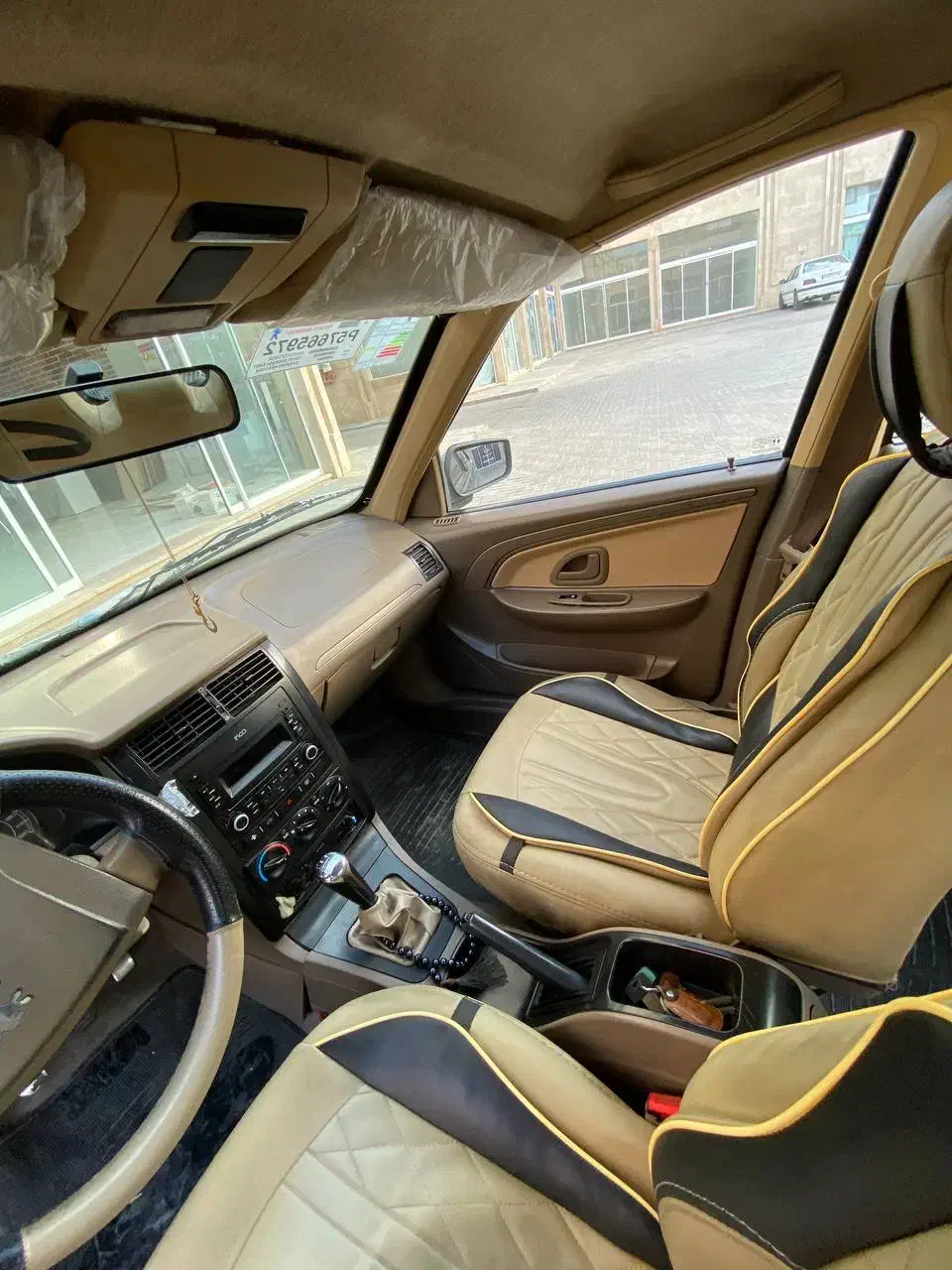 405 مدل 97|خودرو سواری و وانت|گلبهار, شهر جدید گلبهار|دیوار