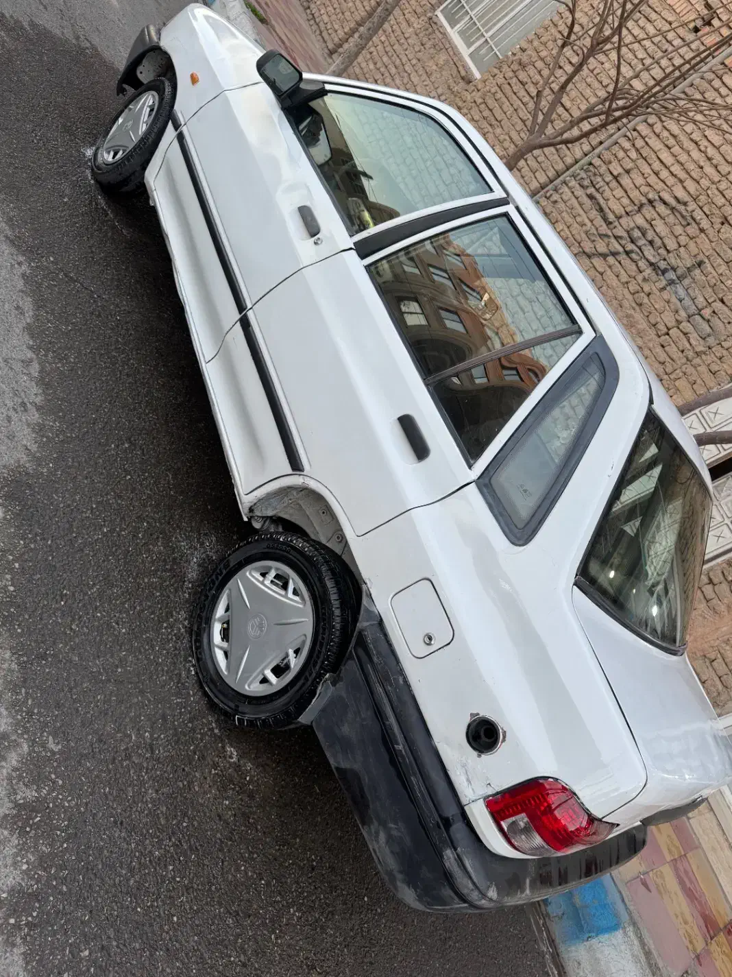 پراید مدل ۸۹|خودرو سواری و وانت|پاکدشت, پاکدشت (مامازند)|دیوار